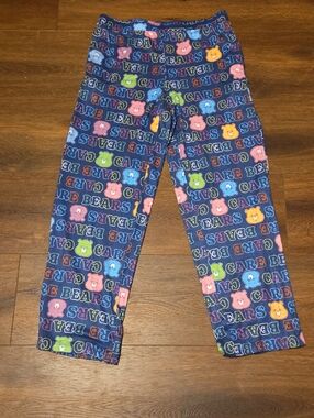 Care Bears Pajama Pants with  Care Bears Adult Small
